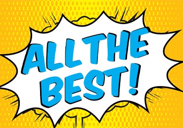 Best wishes to UPSR sitters