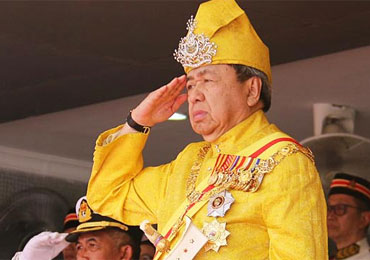 Birthday wishes to His Majesty Sultan Sharafuddin Idris Shah Al-Haj