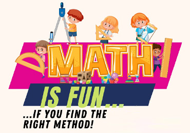 KELAS PERCUMA MATH IS FUN Khas Buat Pelajar Darjah 4-6 SAHAJA