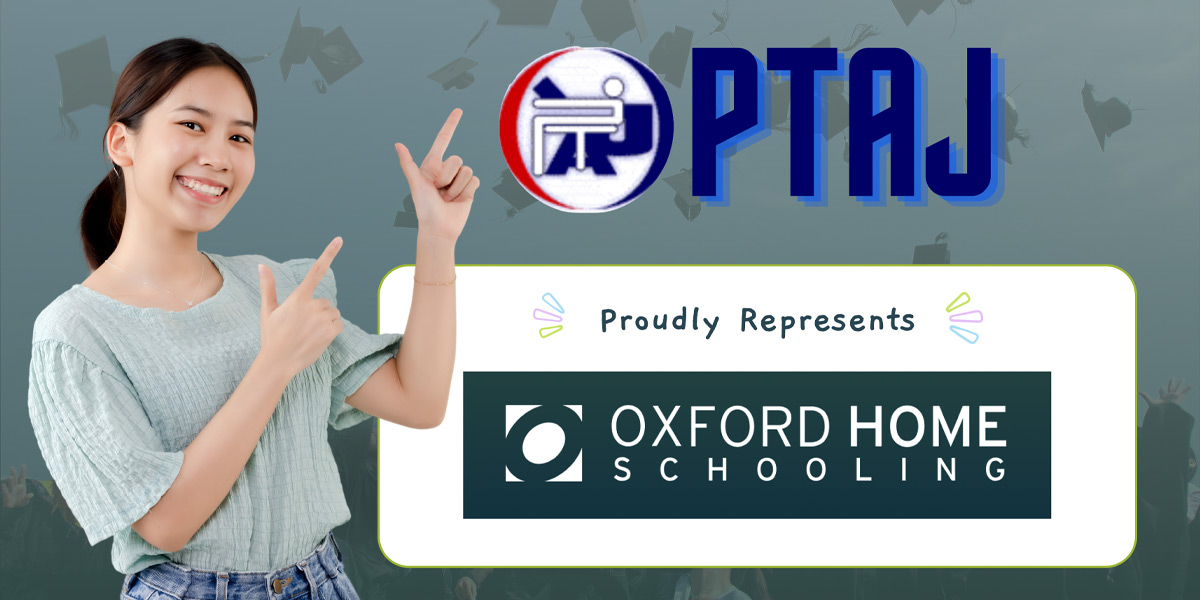 Oxford Homeschooling with PTAJ