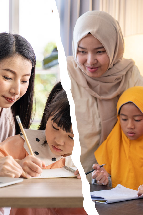 Oxford Homeschooling Side Image