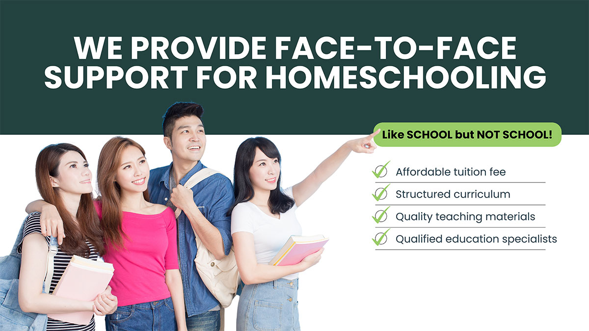 F2F Support for Oxford Homeschooling