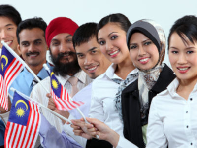 Study in Malaysia, A Multiethnic Country