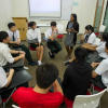 Small class size number for efficient learning