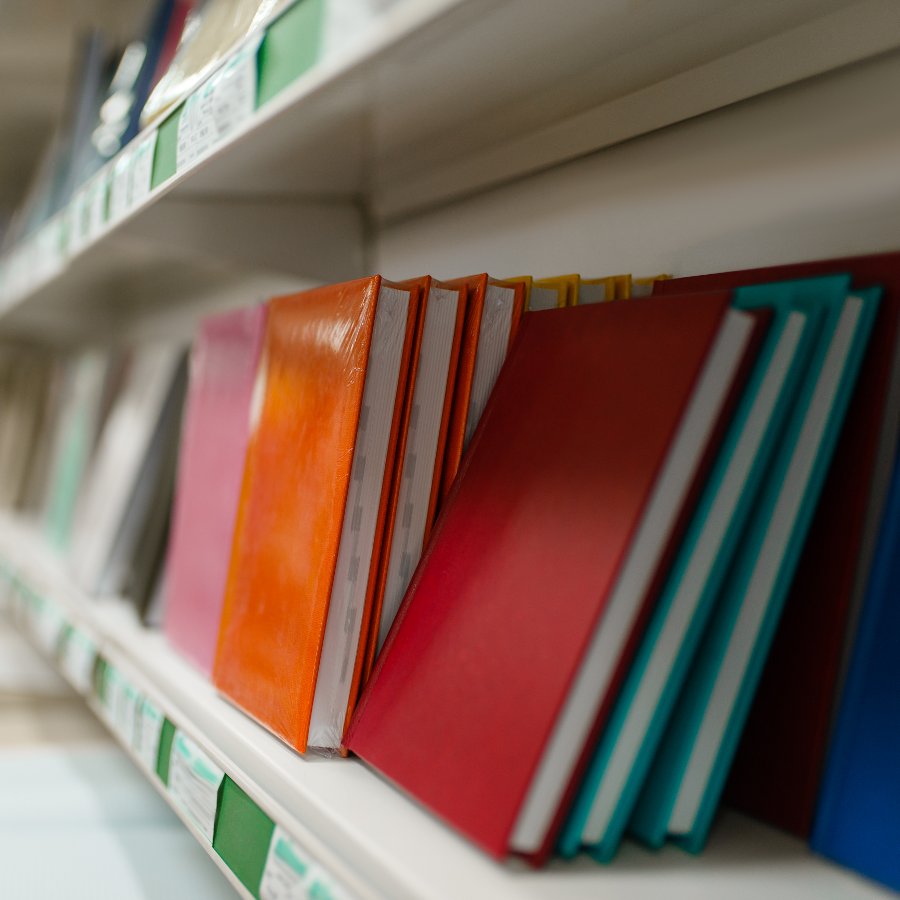 Books Distribution