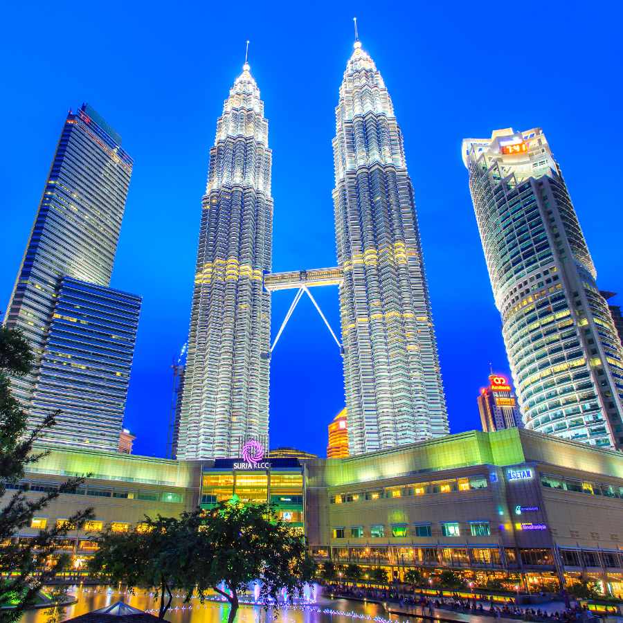 Study in Malaysia